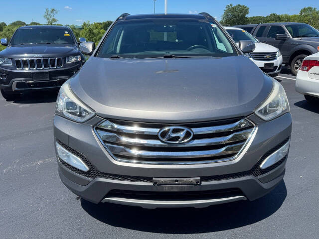 hyundai santa fe 2014 5XYZUDLBXEG232512 image hyundai santa fe 2014 5XYZUDLBXEG232512 image